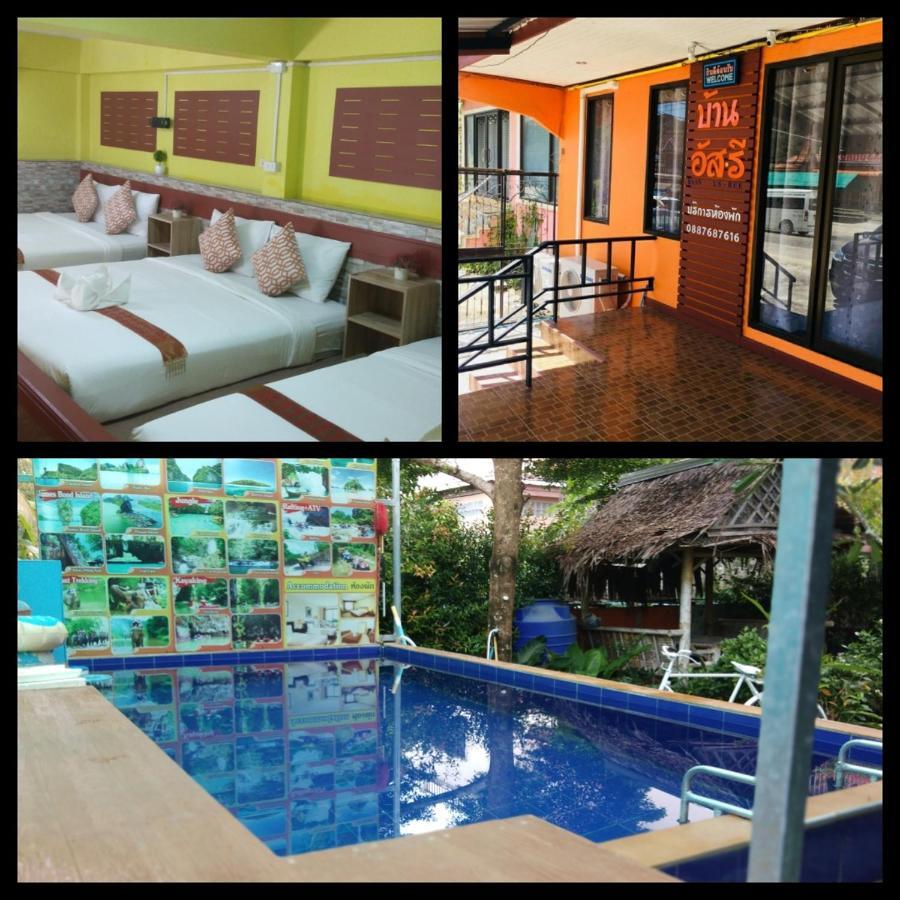 Baan Asree บ้านอัสรี * Ao Nang