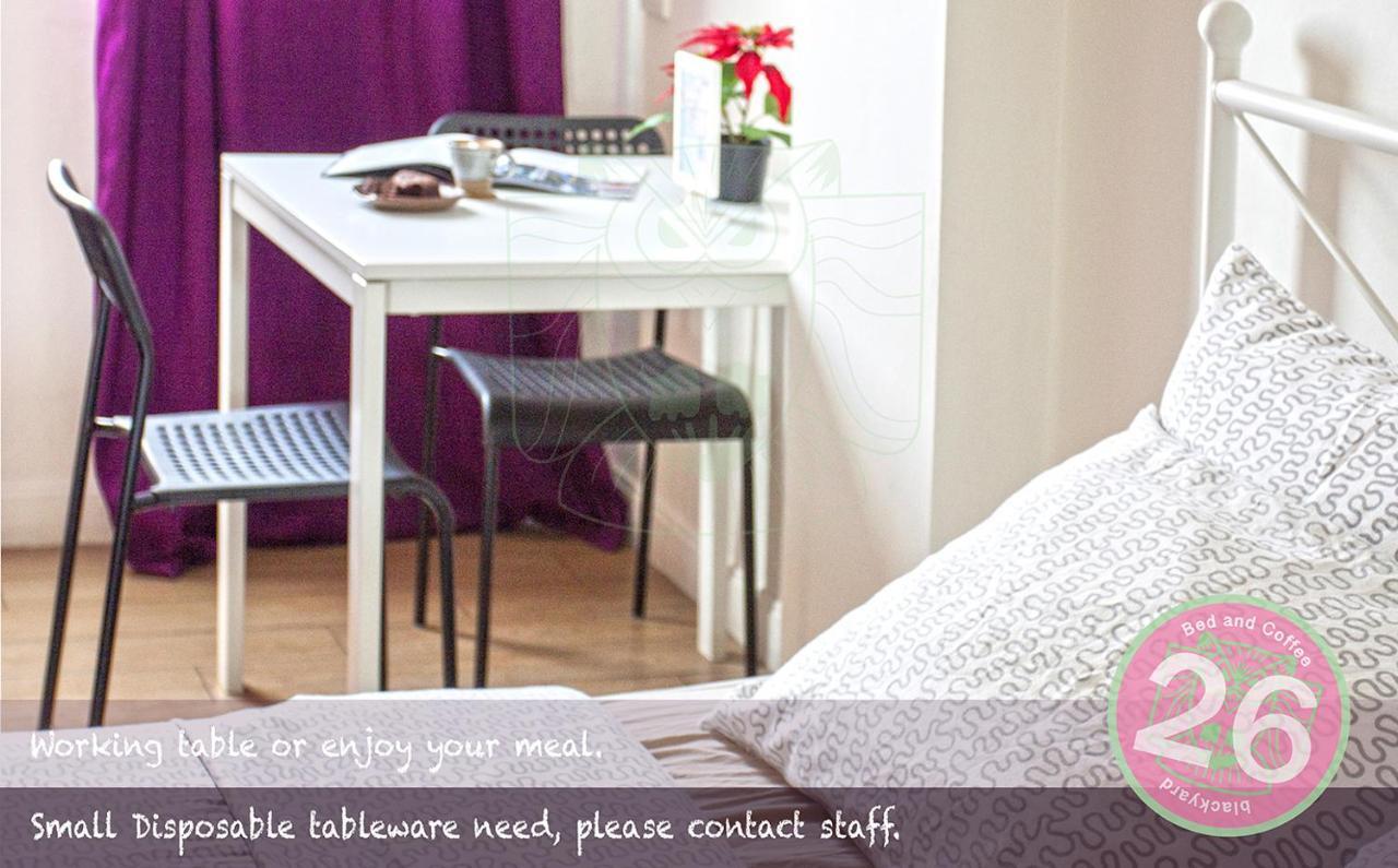 Aparthotel 26 Bed And Coffee 3*