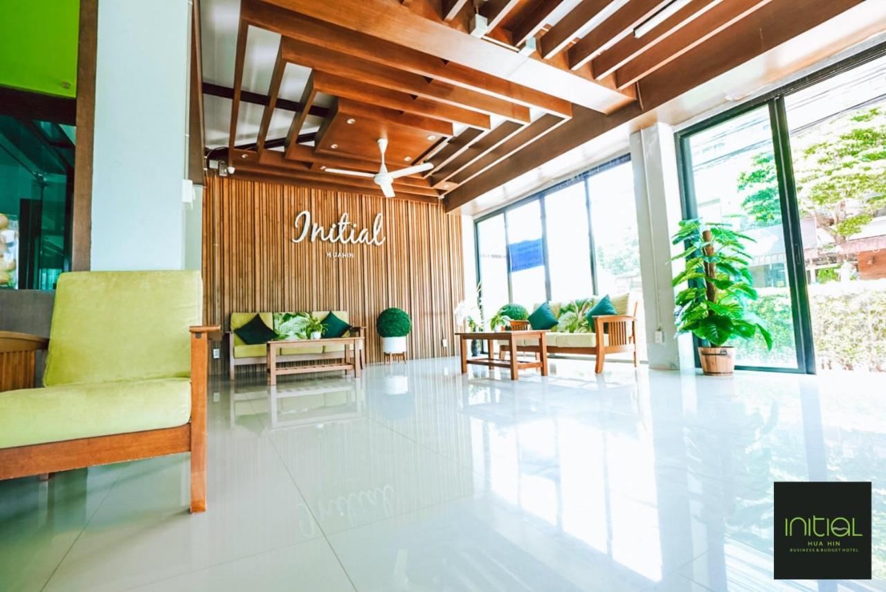 Hotel Initial - Sha