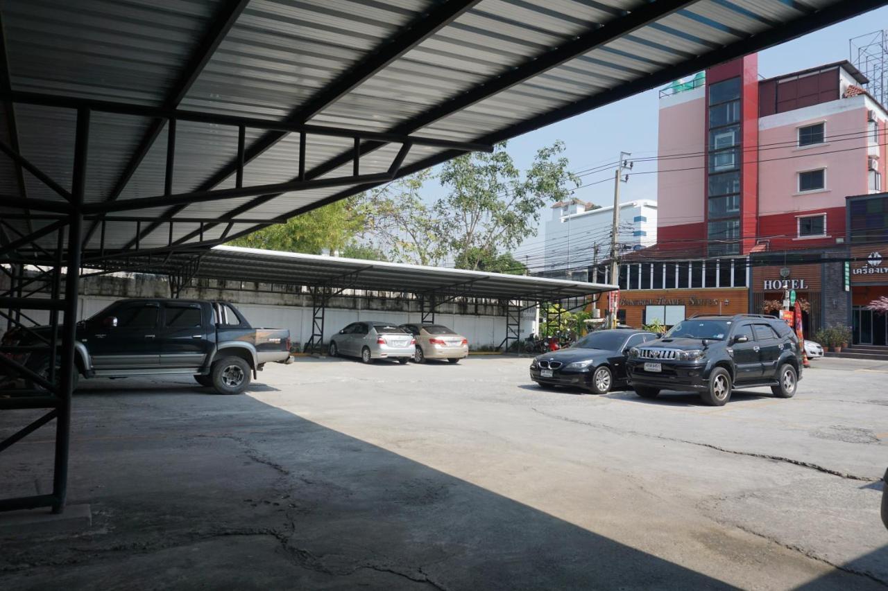 Hotel Bangkok Travel Nonthaburi