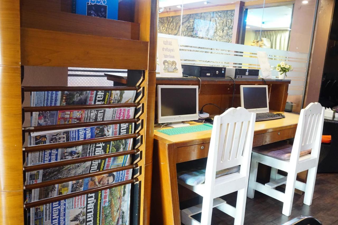 Hotel Bangkok Travel 3*