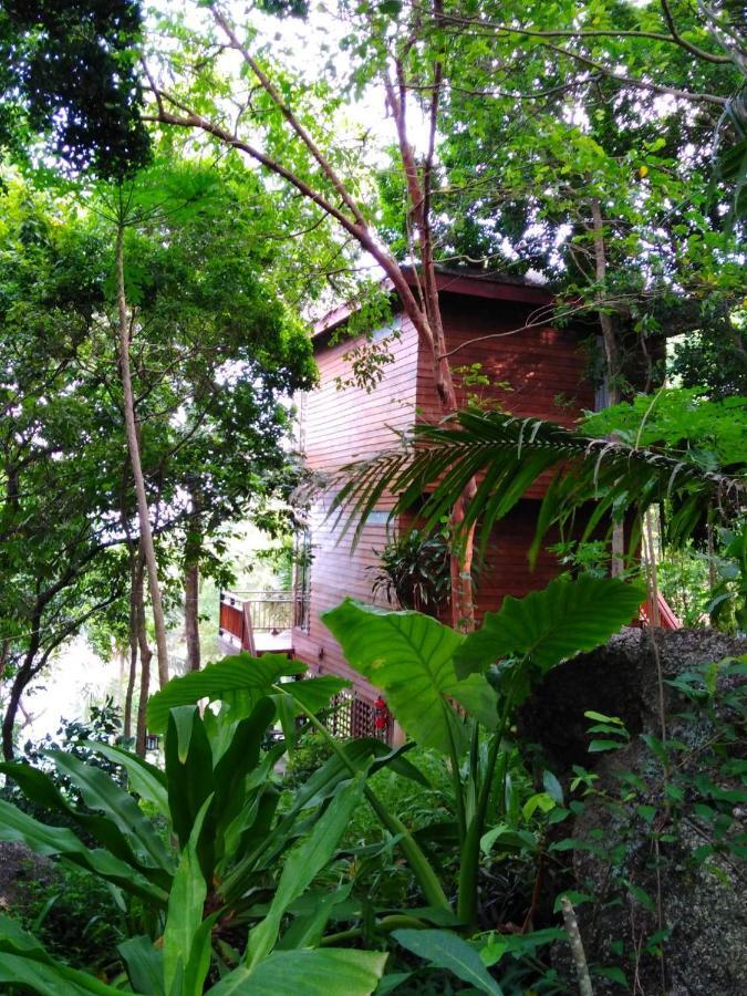 Resort Amaresa & Sky Bar - Experience Nature Haad Rin