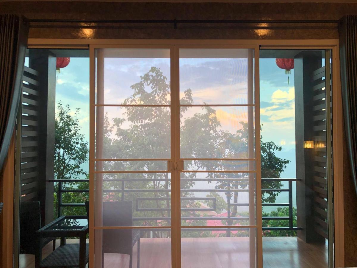 Resort Phumektawan ภูเมฆตะวัน Hotel&restaurant Mae Salong