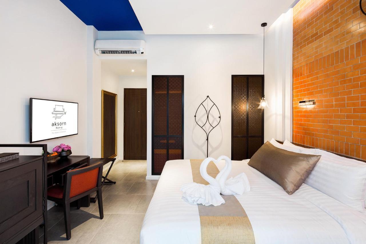 Aksorn Rayong, The Vitality Collection - Sha 5*