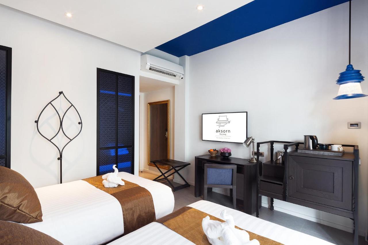 Resort Aksorn Rayong, The Vitality Collection - Sha 5*