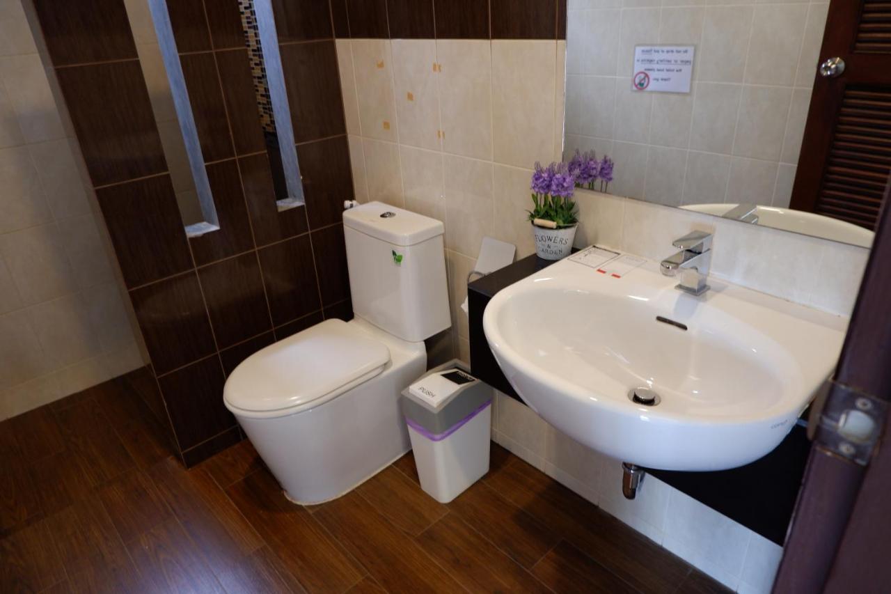 Hotel Khao Sok Nature Place - Sha Certified 3*