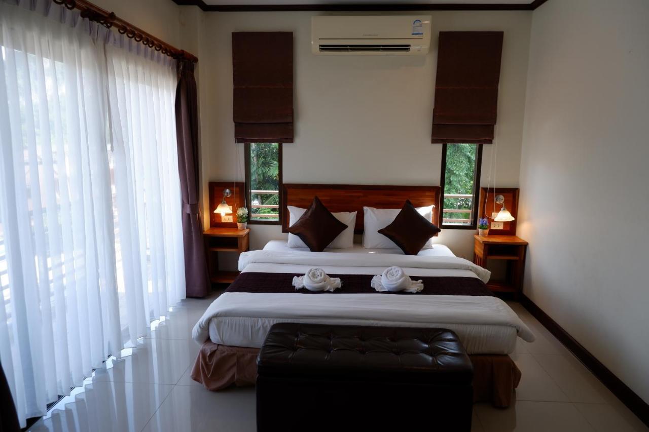 Khao Sok Nature Place - Sha Certified Hotel