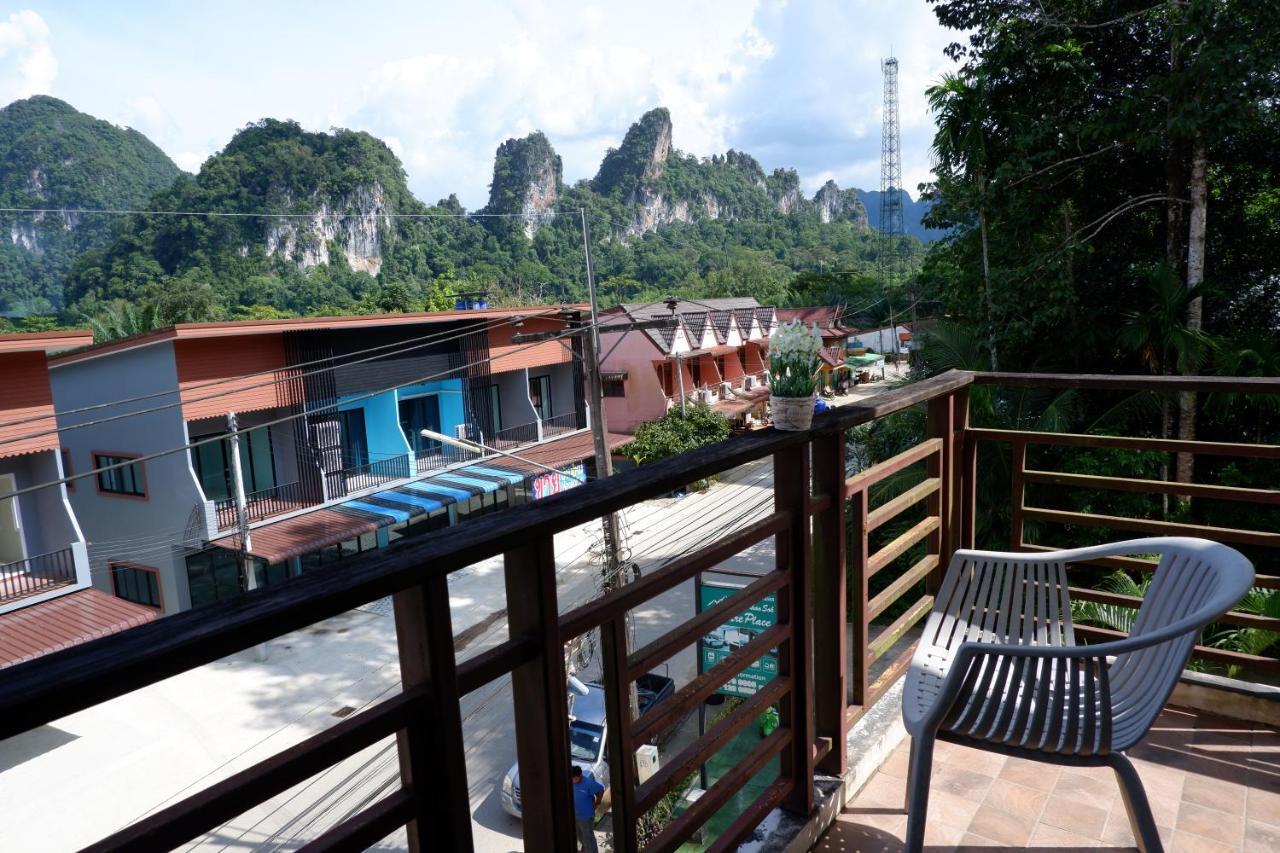 Khao Sok Nature Place - Sha Certified Hotel Khao Sok National Park