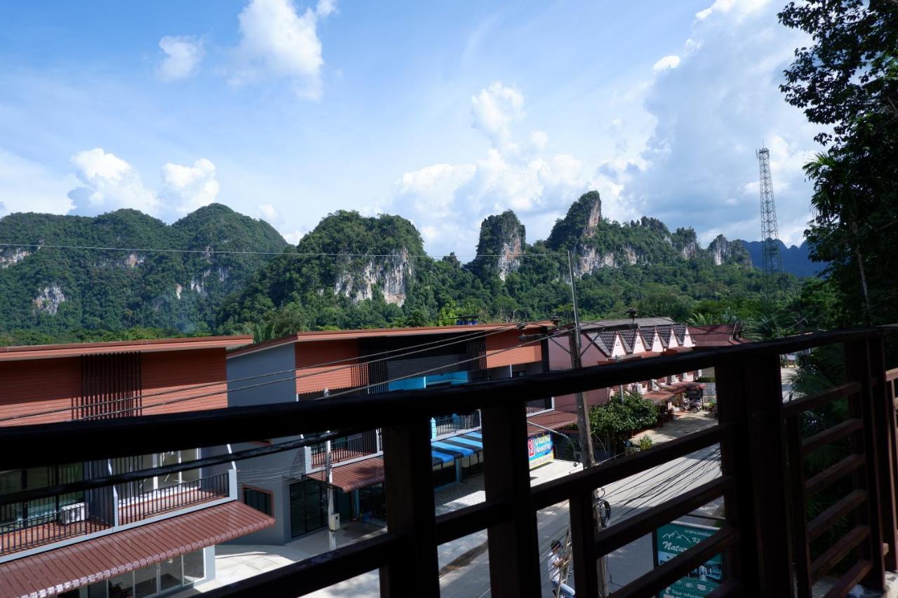 Khao Sok Nature Place - Sha Certified Hotel Khao Sok National Park