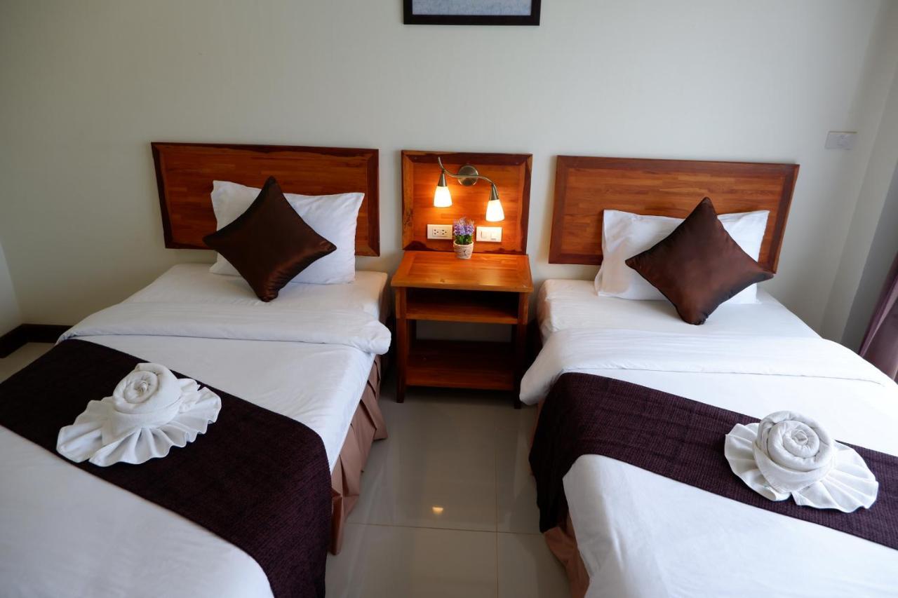 Hotel Khao Sok Nature Place - Sha Certified