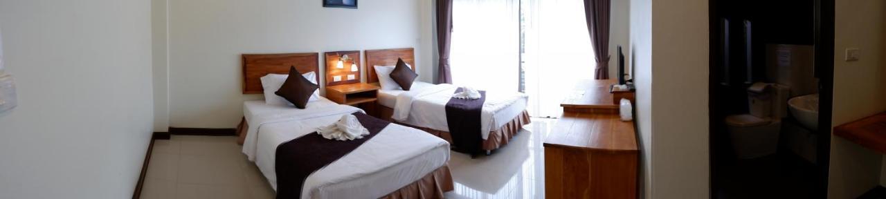 Khao Sok Nature Place - Sha Certified Hotel