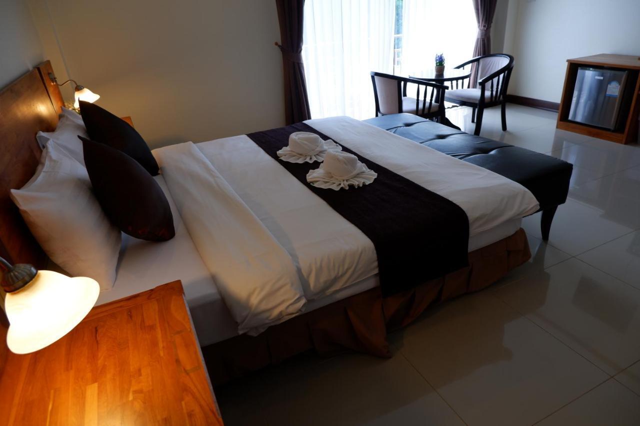 Hotel Khao Sok Nature Place - Sha Certified 3*
