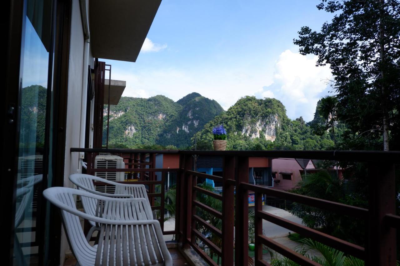Hotel Khao Sok Nature Place - Sha Certified 3*
