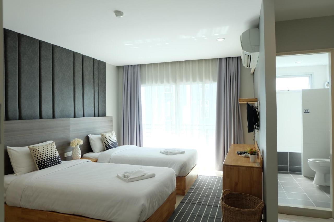 Interpark & Residence, Eastern Seaboard 3*