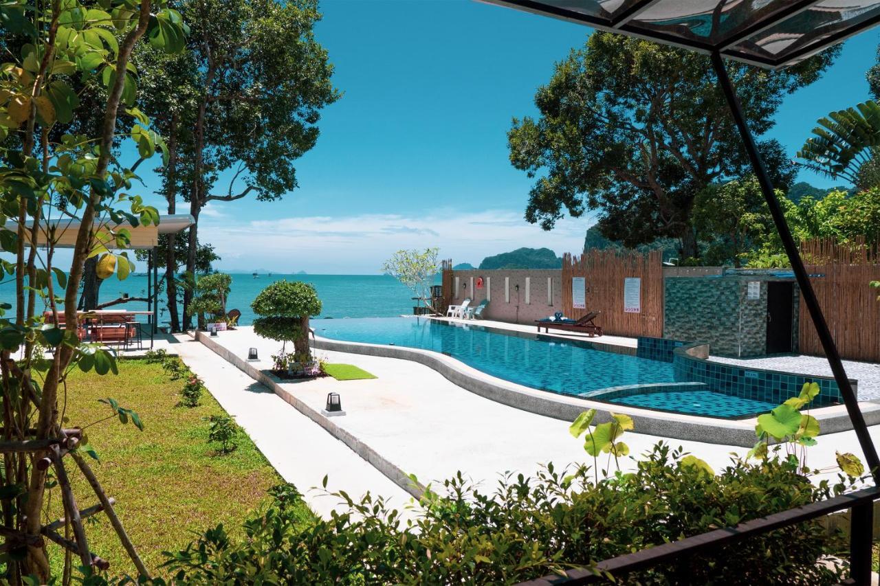 Blue Orchid Krabi - Sha Certified 3*