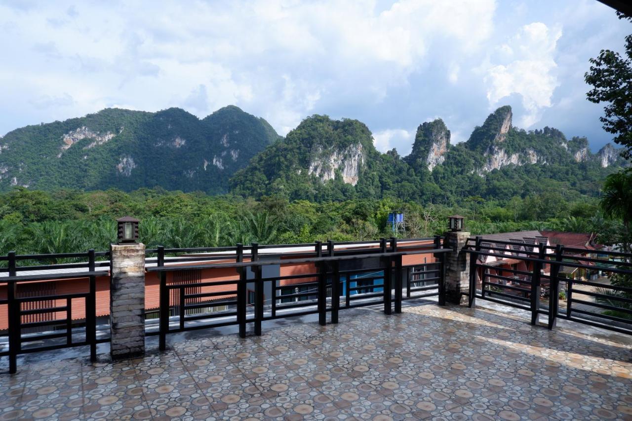 Khao Sok Nature Place - Sha Certified Hotel Khao Sok National Park