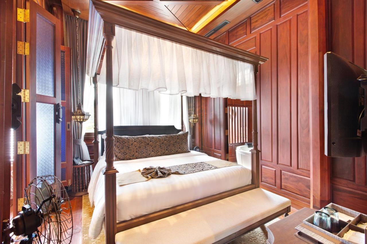 Resort Aksorn Rayong, The Vitality Collection - Sha 5*