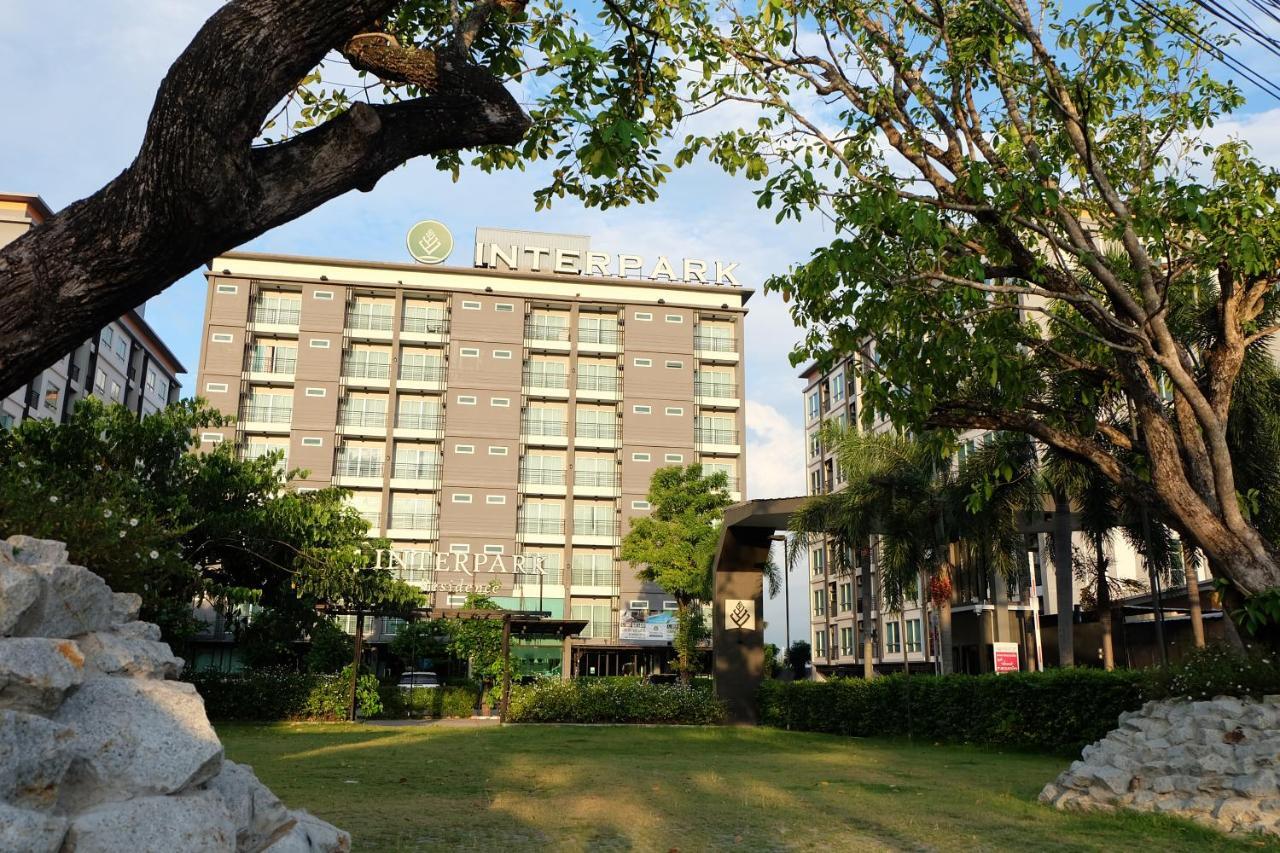 Interpark & Residence, Eastern Seaboard 3*