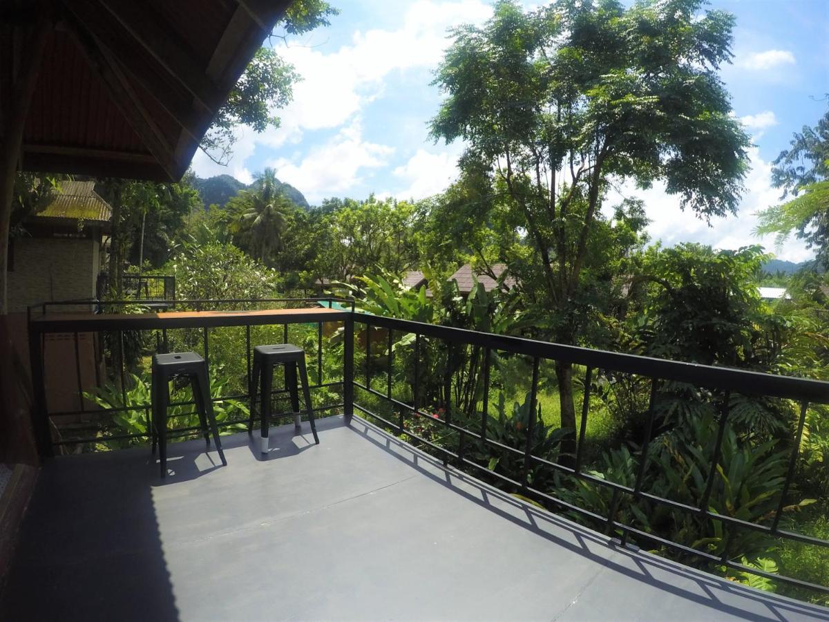 Resort Khao Sok Morning Mist 3*