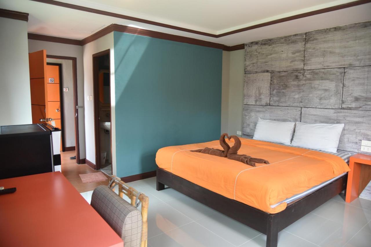 Hotel The Palm Delight Jomtien Beach