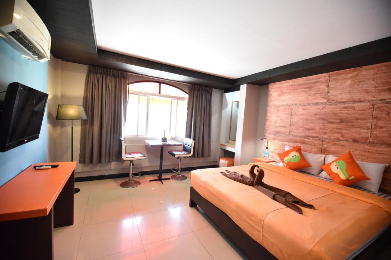The Palm Delight Hotel Jomtien Beach