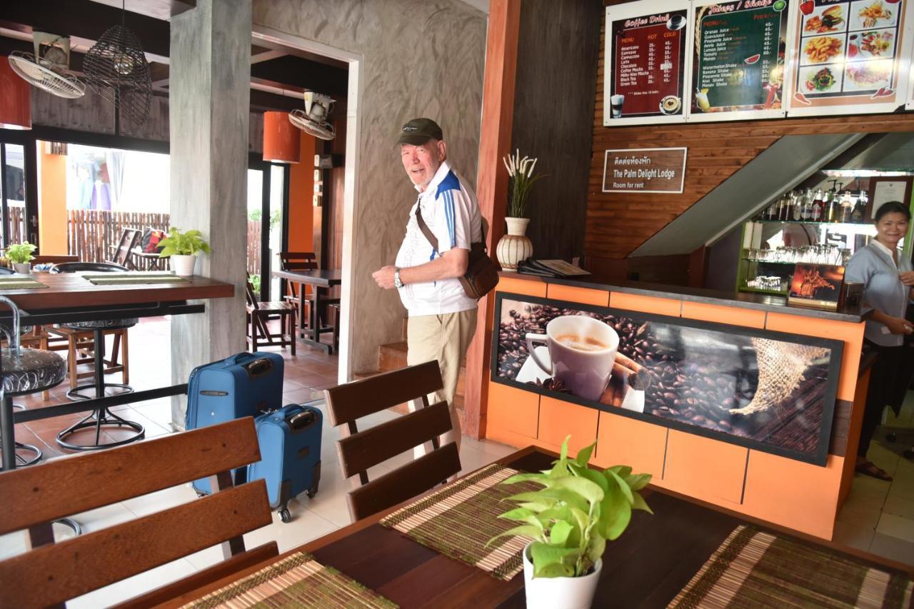 Hotel The Palm Delight Jomtien Beach