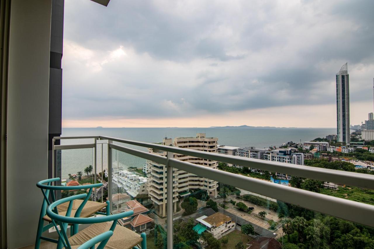 Pattaya At Veranda Pattaya Apartment *