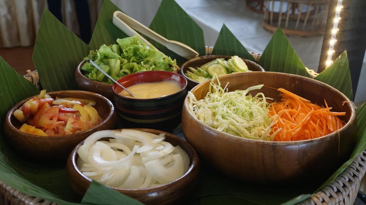 Resort Baanpufa Sai Yok