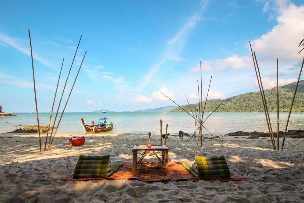 Hotel Adang Sea Eco-village Sunset Koh Lipe