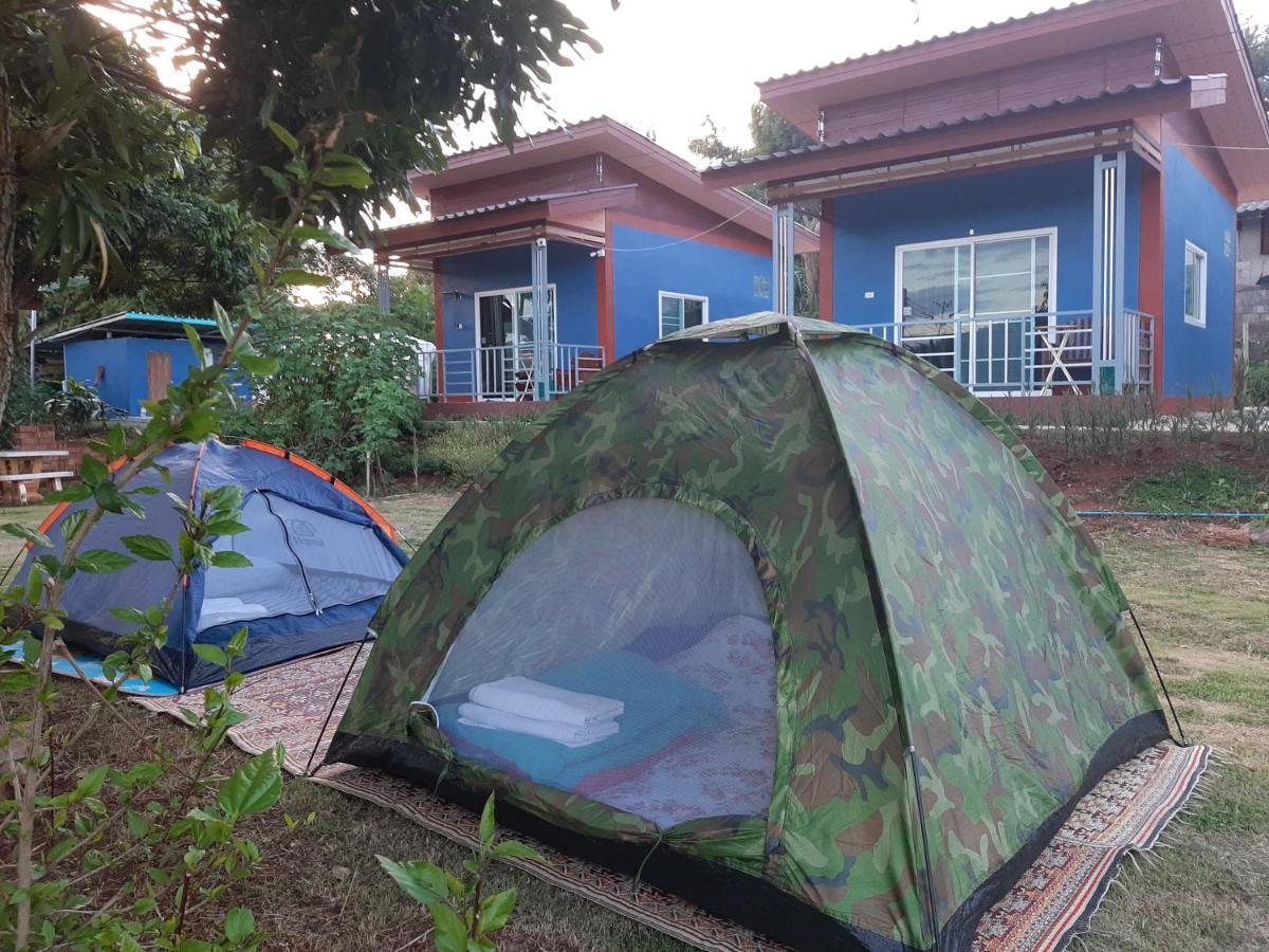 Phu Chaem House Mae Chaem