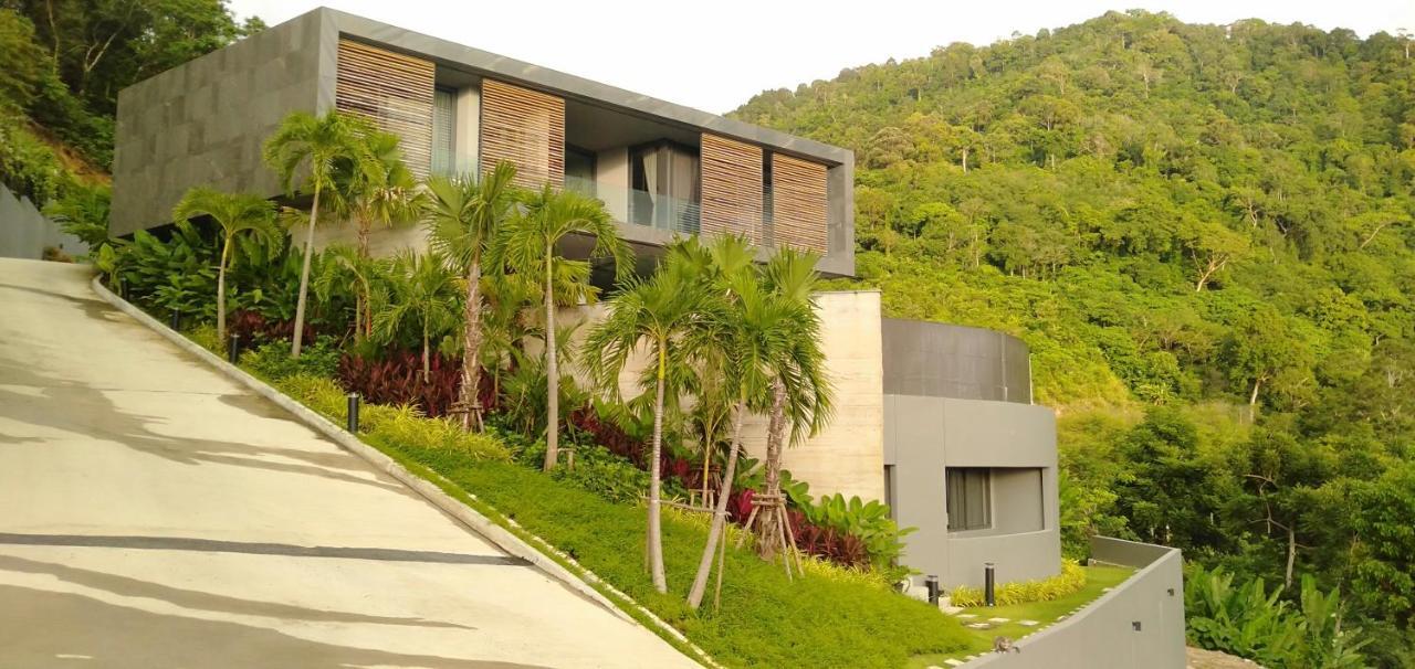 The Cube Ocean View Pool Kalim *