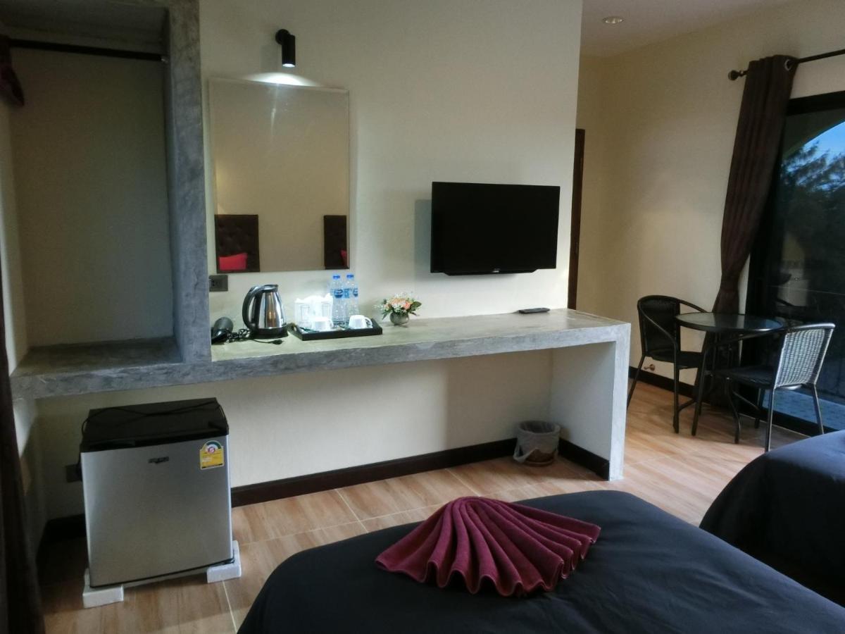 Sierra View Resort Ban Khanong Phra Nua