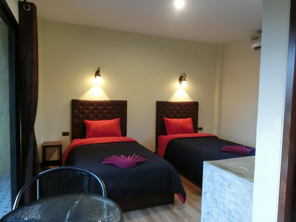 Sierra View Resort Ban Khanong Phra Nua