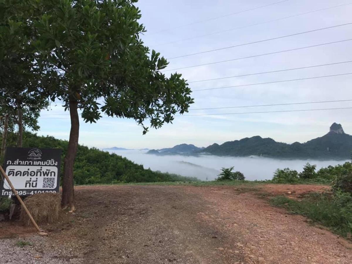 Por Sampao Camp&resort Acampamento Ban Pha Saeng Lang
