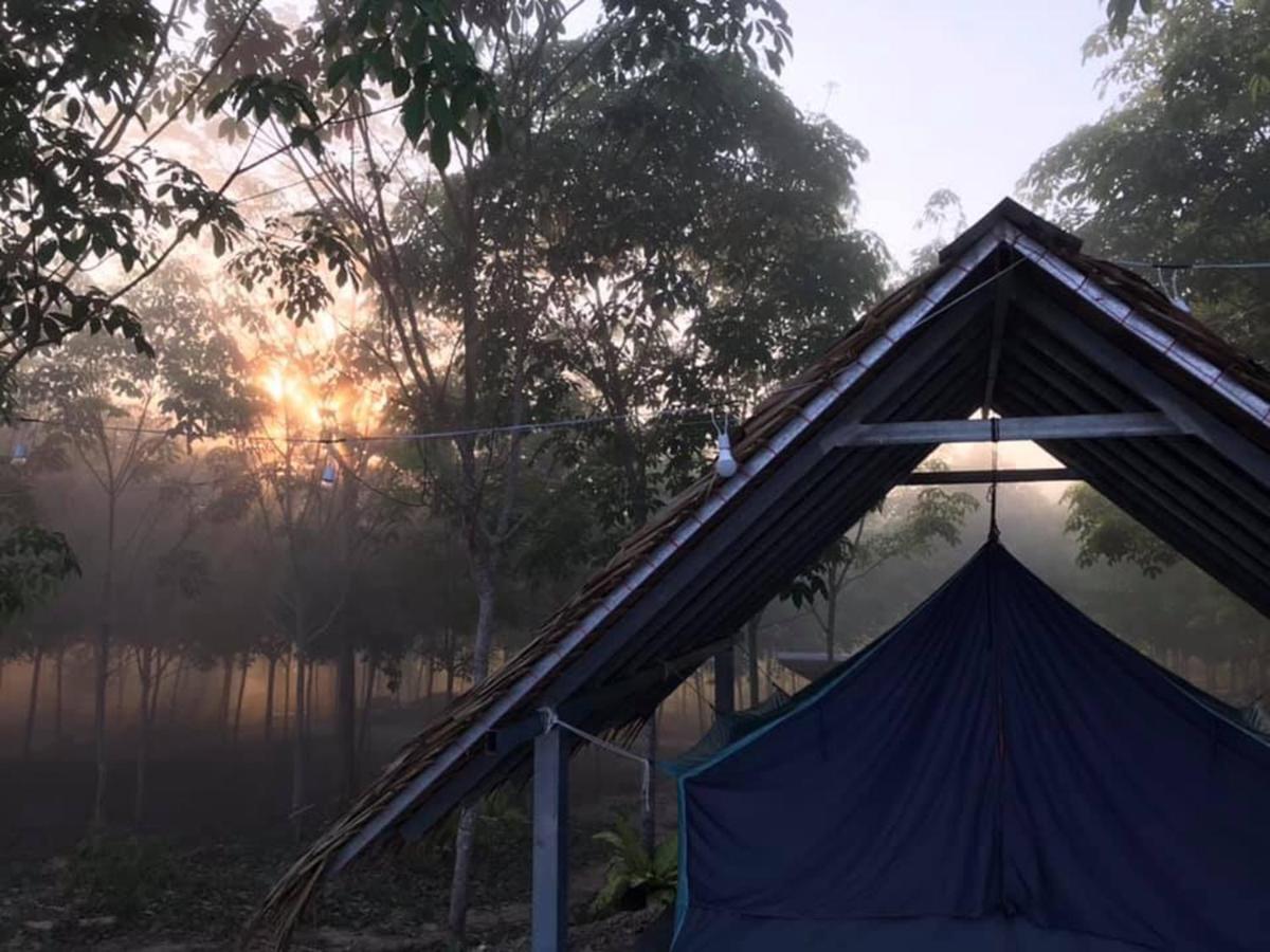 Por Sampao Camp&resort Campsite Ban Pha Saeng Lang