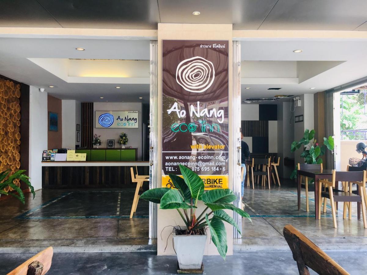 Hotel Aonang Eco Krabi