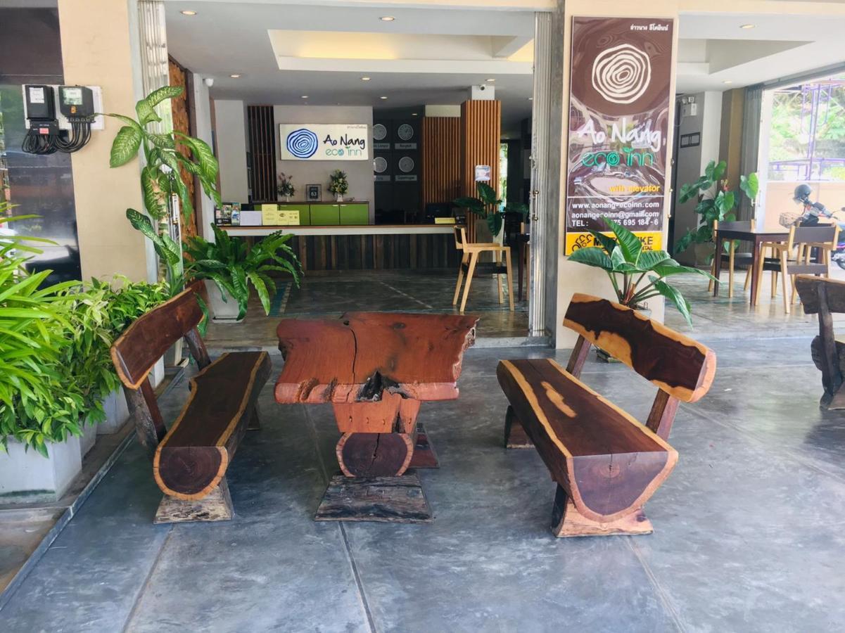 Aonang Eco Krabi Hotel 3*