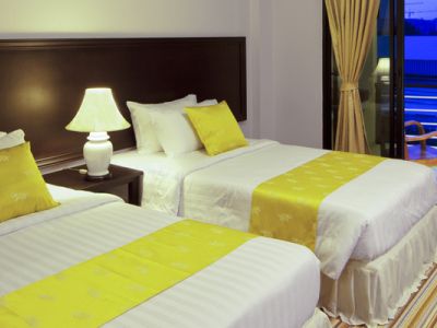 Siam Place Airport Hotel Bangkok