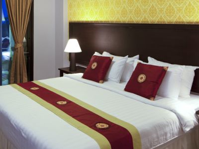 Hotel Siam Place Airport 3*