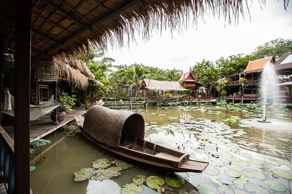 Resort Retreat Phra Nakhon Si Ayutthaya