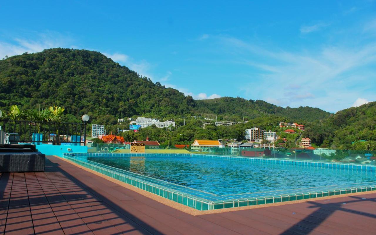 Fulla Place Hotel Patong