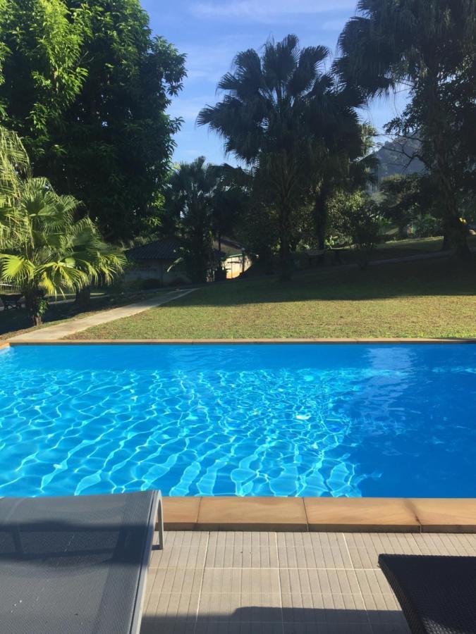 Khaolak Hillside Guest house