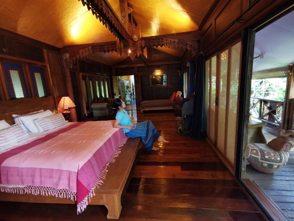 Baanbooloo Village Villa Chiang Mai