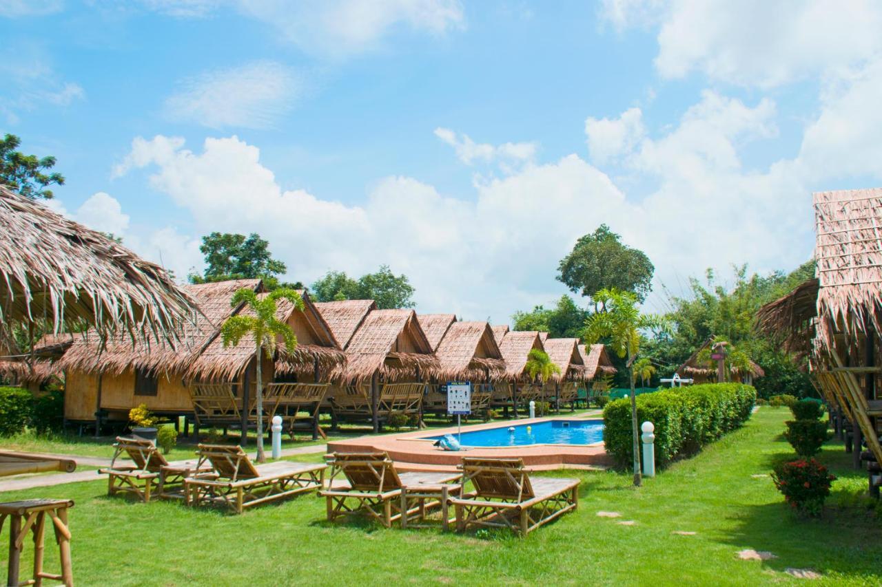 Aonang Bamboo Pool Guest house Ao Nang