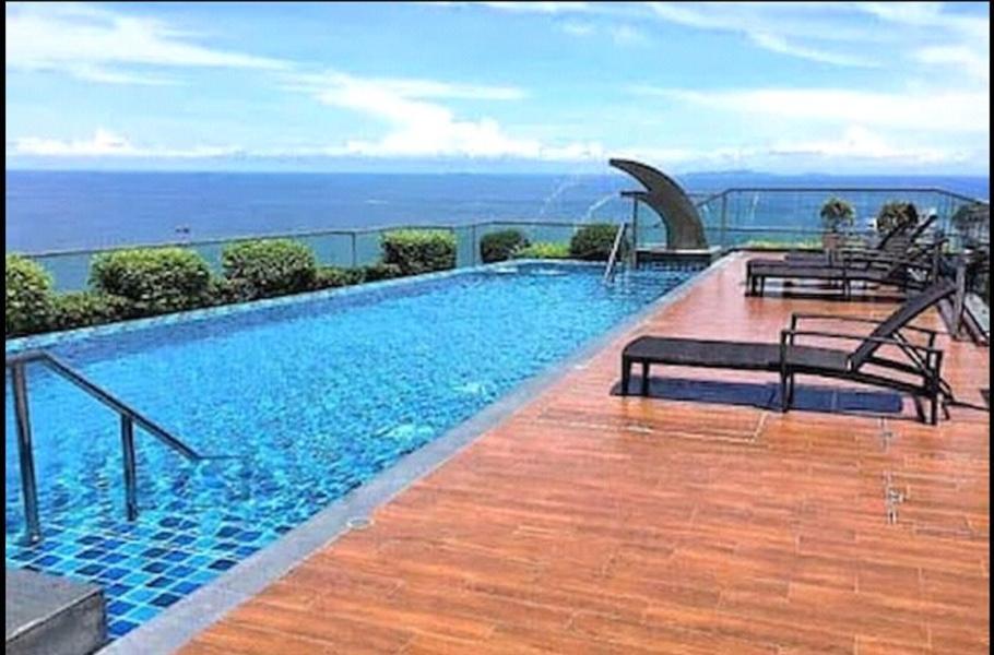 Apartamento The Peak Towers *