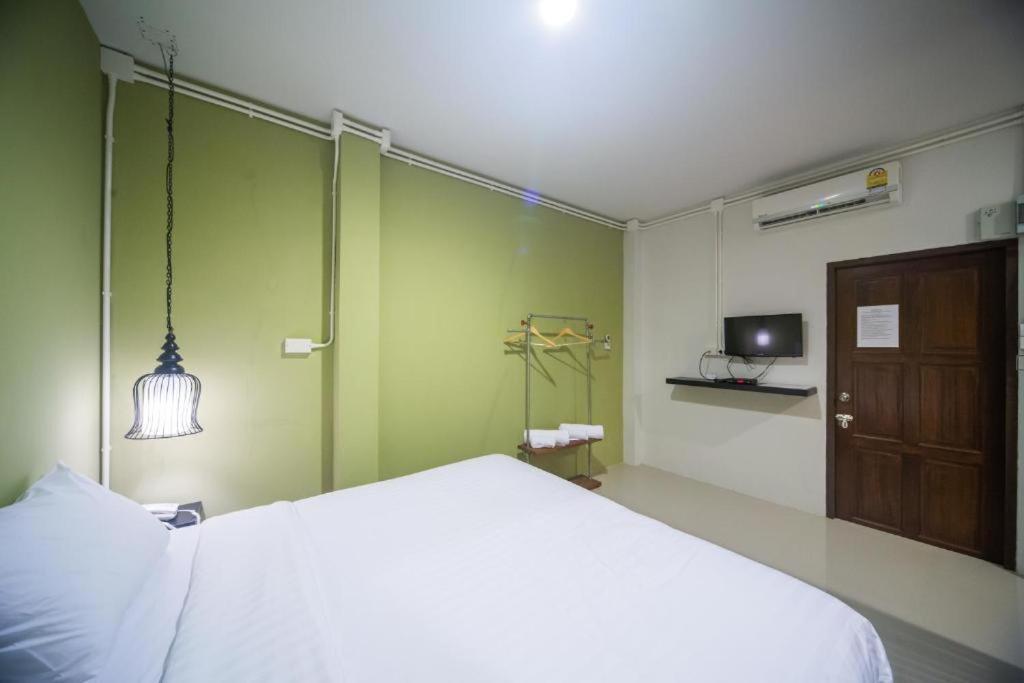 The First & Cafe Hotel