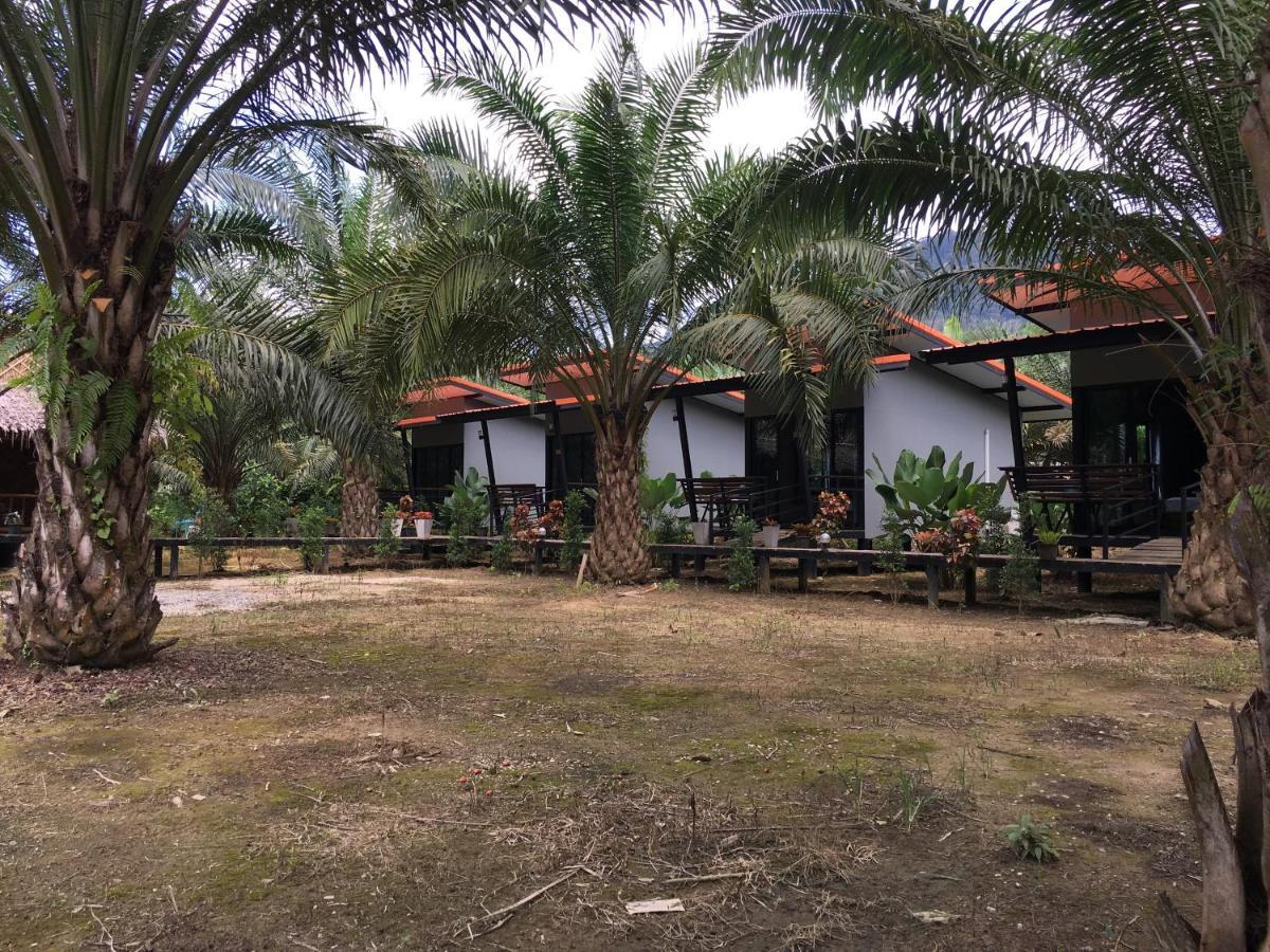 Resort Khao Sok Khao Sok National Park