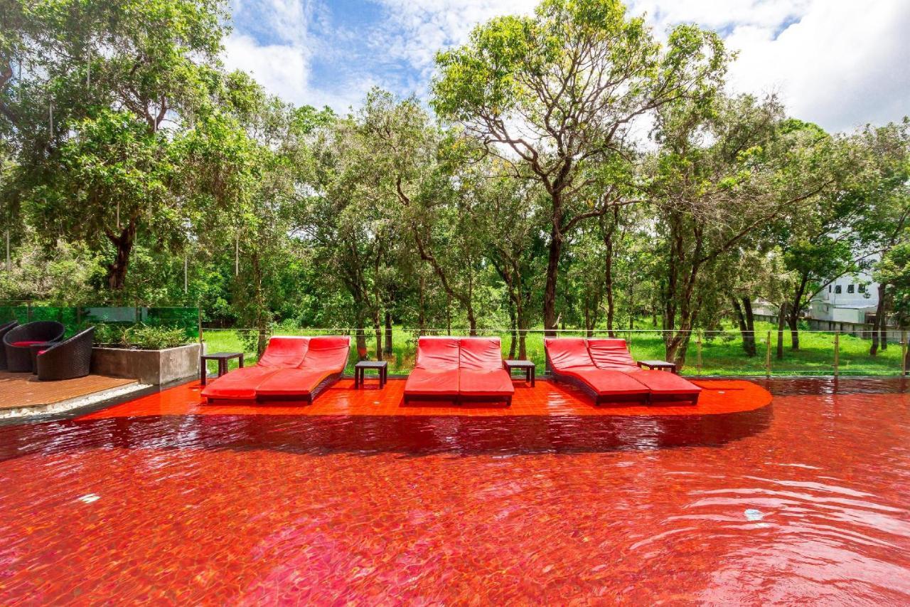 Apple A Day Krabi, - Sha Extra 4* Ao Nang