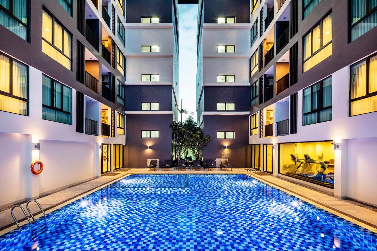 Hotel The Rizin 4*