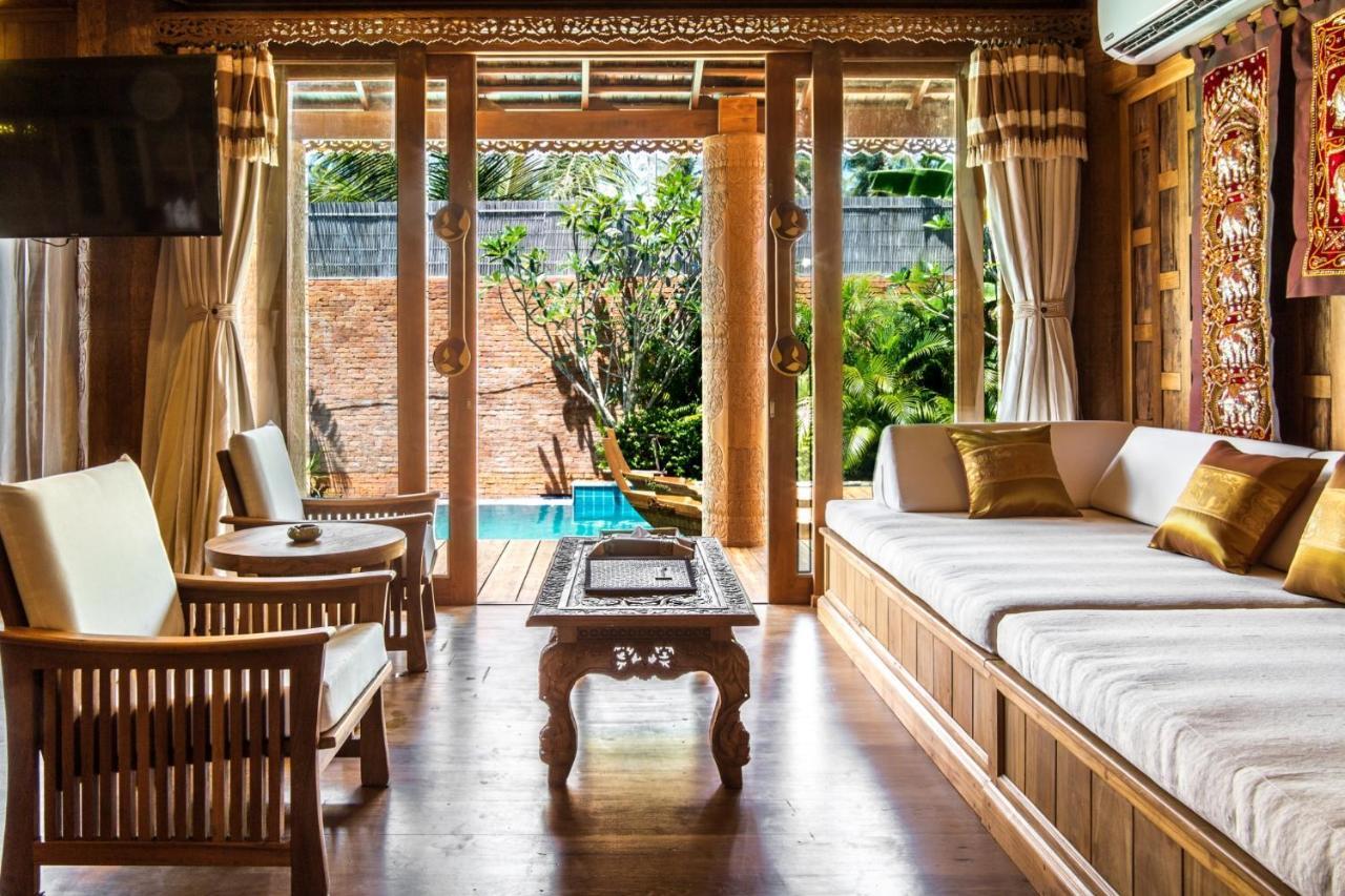Santhiya Phuket & Resort Khok Kloi